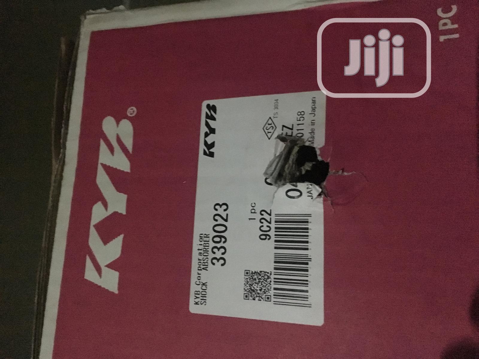 Kyb Shock Absorber For Es350 Front