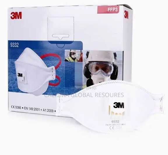 3M 9332 Nose Mask