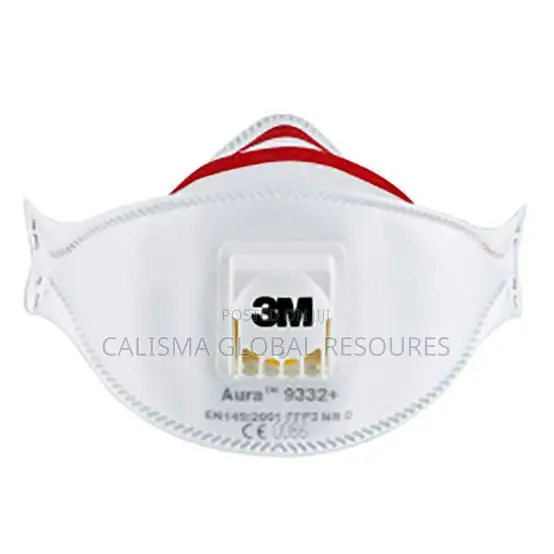 3M 9332 Nose Mask