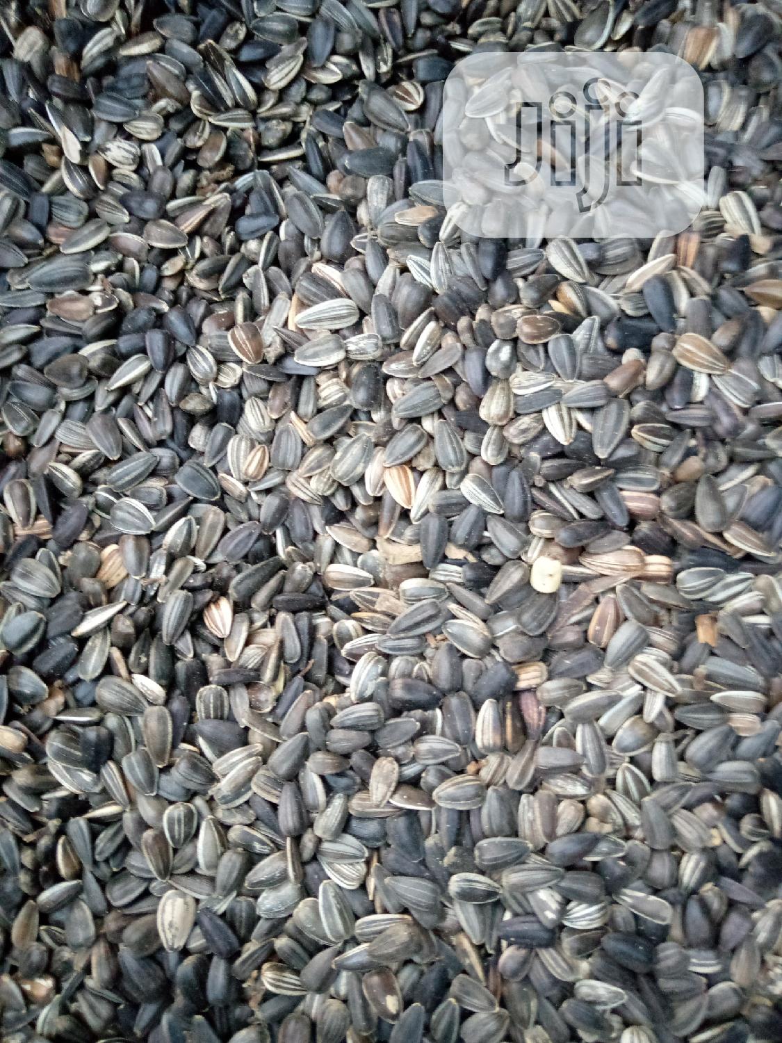 Sunflower Seeds - Kilogram