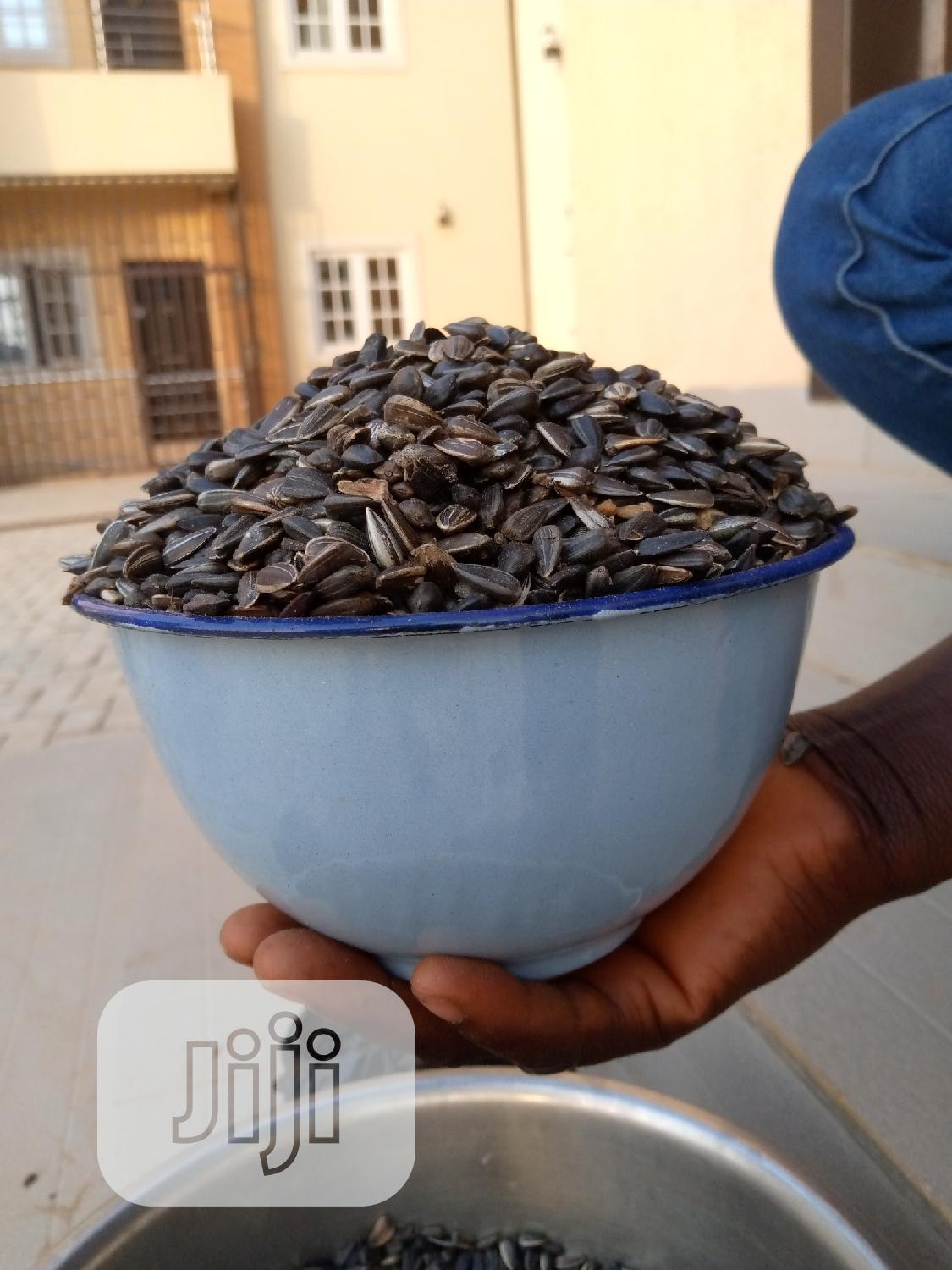 Sunflower Seeds - Kilogram