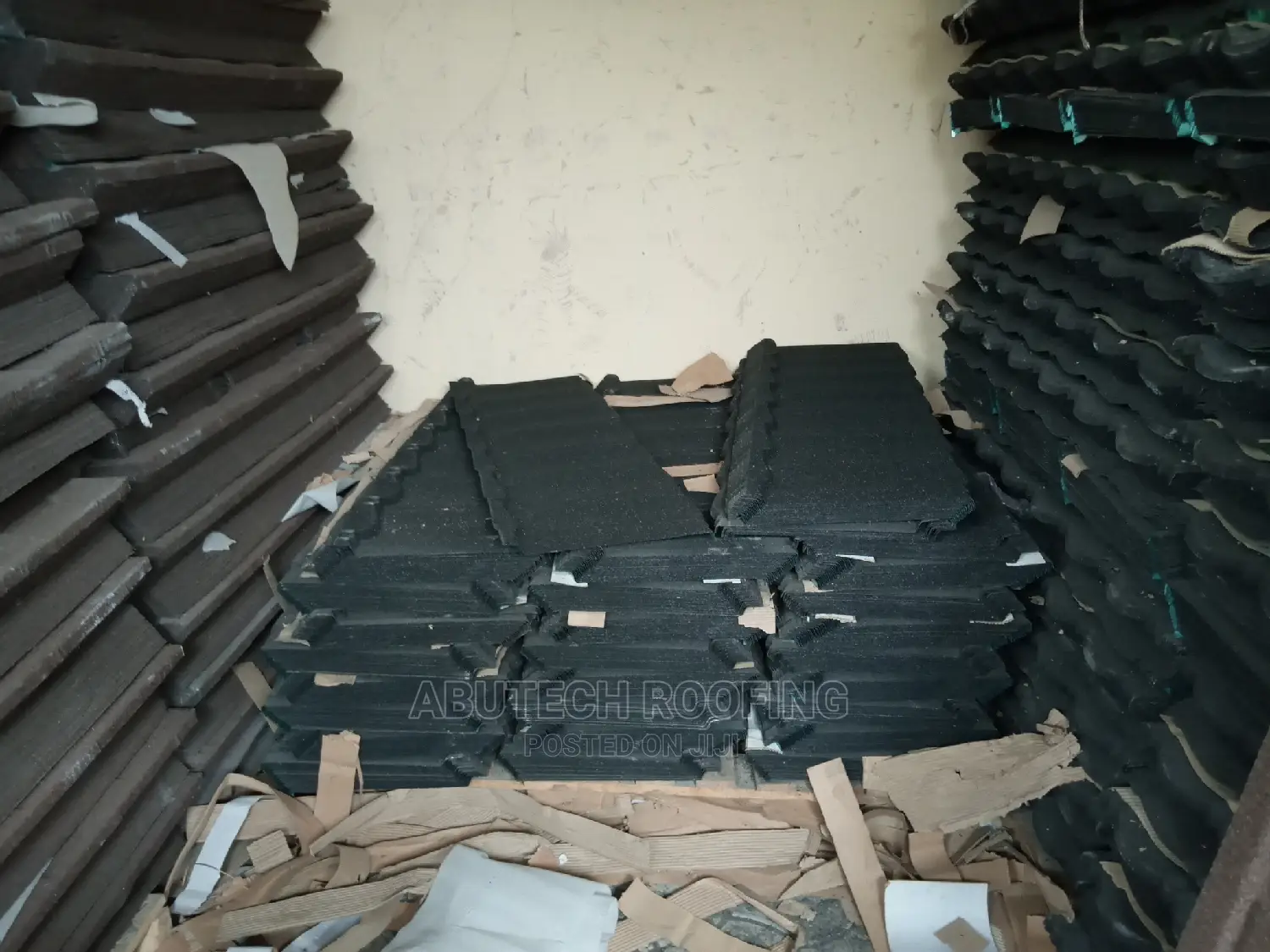 Abutech Gerald New-Zealand Stone Coated Roofing Sheets