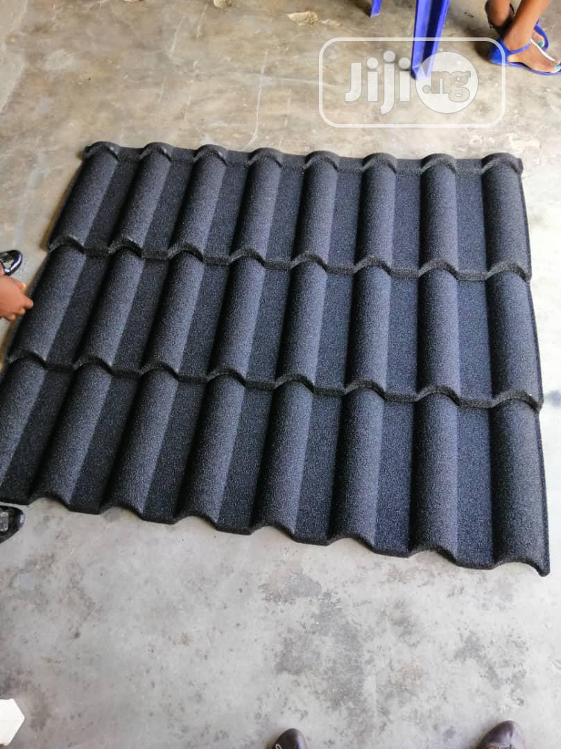 Sylverkings Best Stone Tiles Roof Material.