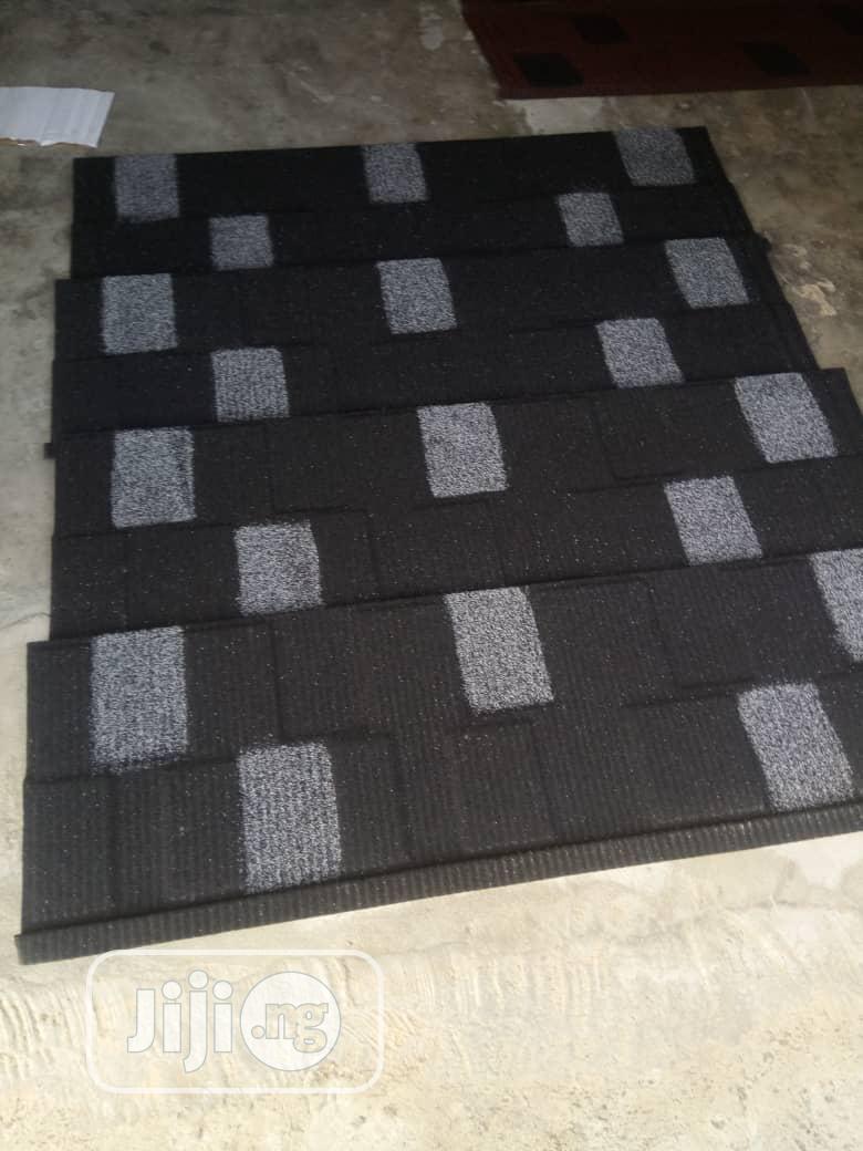 Sylverkings Best Stone Tiles Roof Material.
