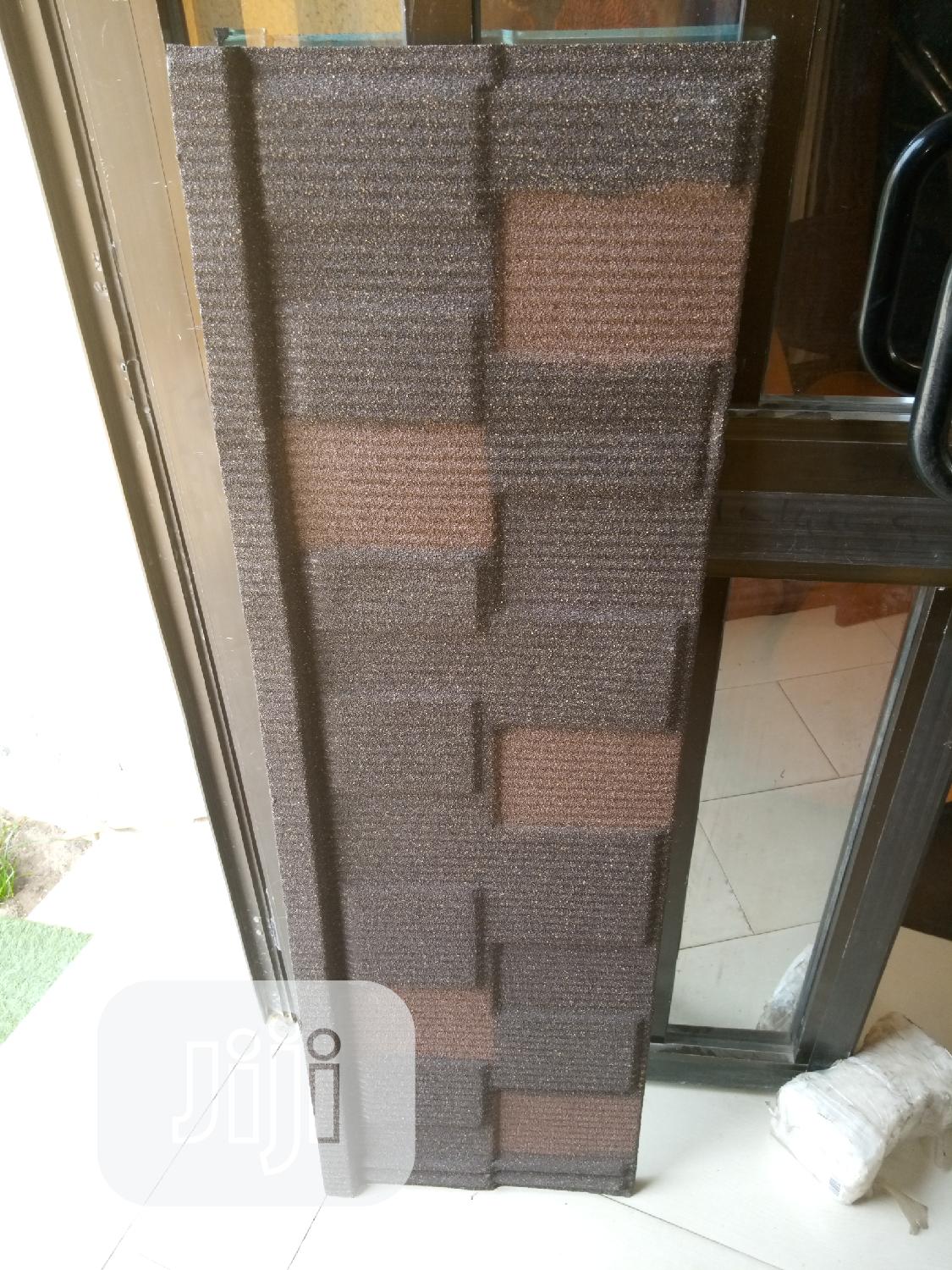 Original Stone Coated Roofing Sheet From Sylverkings