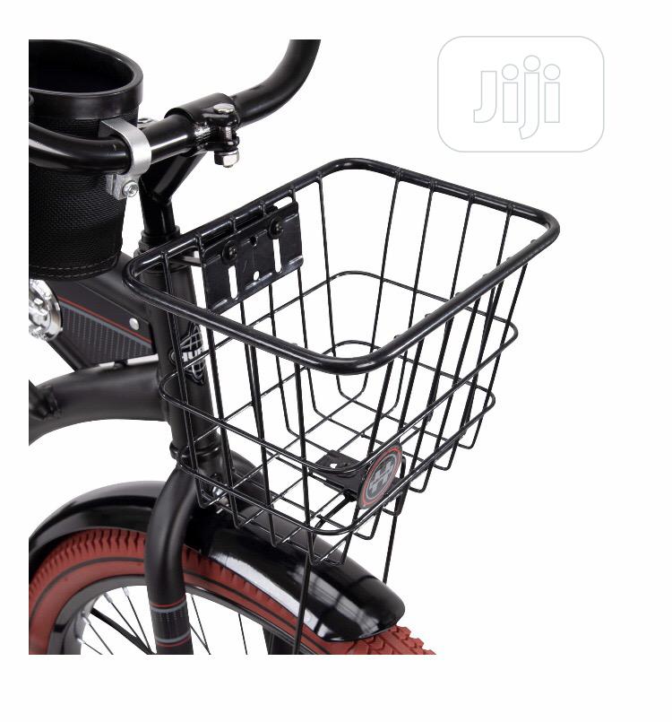 Huffy 26” Nel Lusso Men's Cruiser Bike, Matte Black
