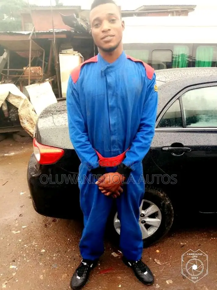 Best Honda Mechanic in Ladipo With Diagnosis Machine