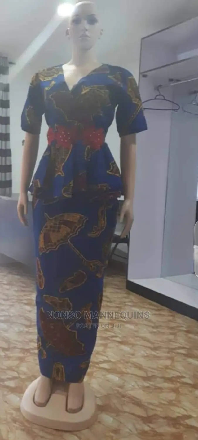Bald Female 1