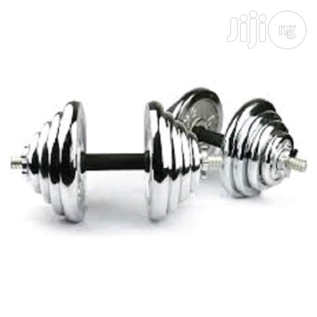 Hand Weight Dumbbell at Ejico Sports
