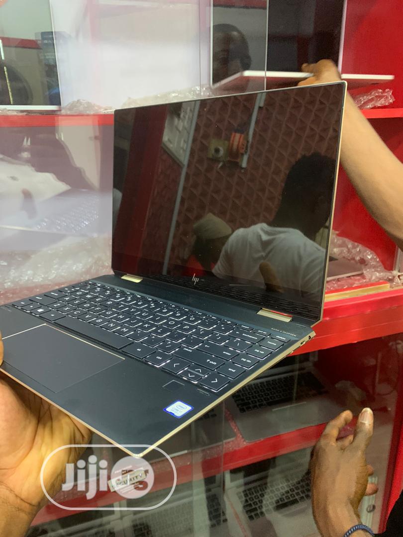 Laptop HP Spectre X360 13 16GB Intel Core i7 SSD 512GB