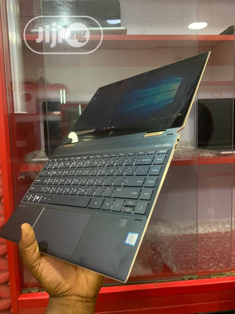 Laptop HP Spectre X360 13 16GB Intel Core i7 SSD 512GB