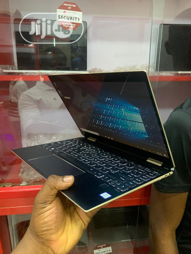 Laptop HP Spectre X360 13 16GB Intel Core i7 SSD 512GB