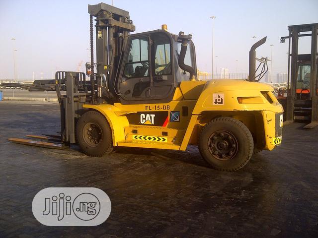 We Hire Forklifts Nationwide