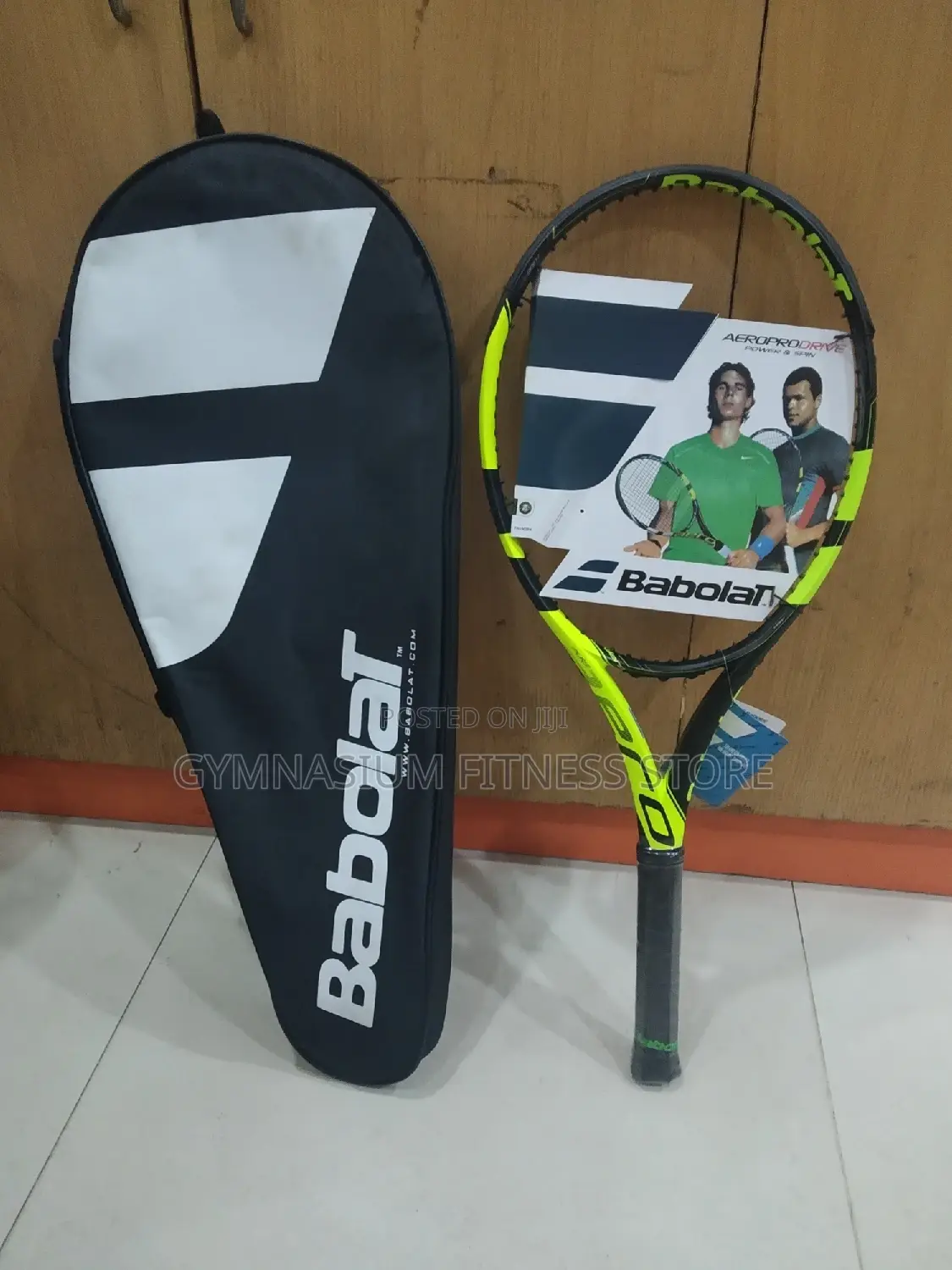 Babolat Lawn Tennis Racket 9980