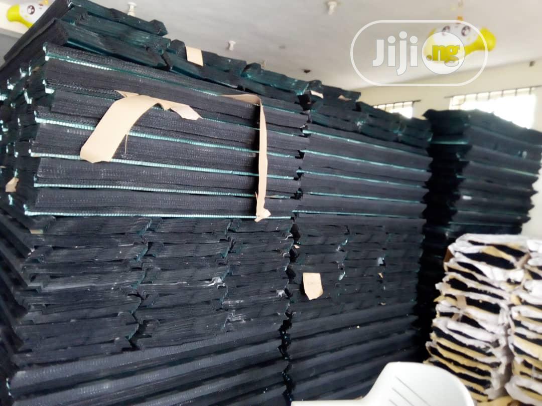 Sylverkings Original Stone Tiles Roofing Sheets In Lagos.