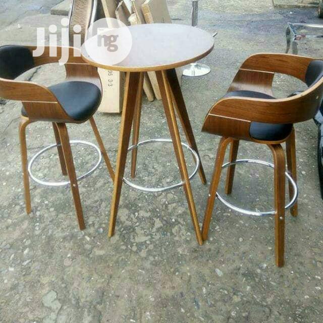 Quality Set of Bar Chair