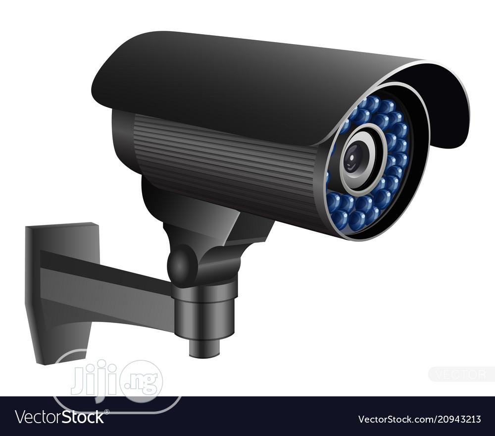 CCTV Camera Installation in Nigeria