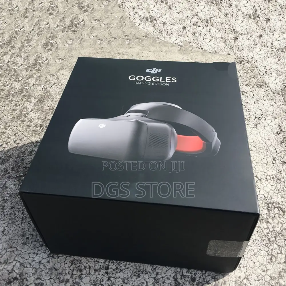 Dji Goggle Racing Edition Drone