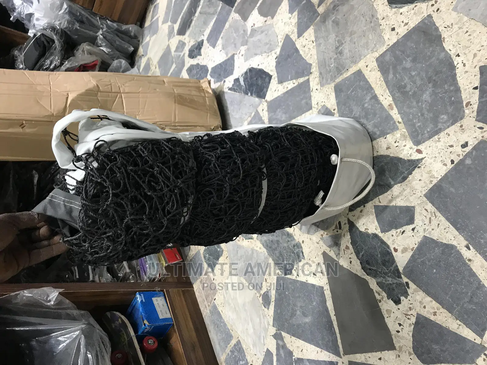 Taiwan Lawn Tennis Net Brand New