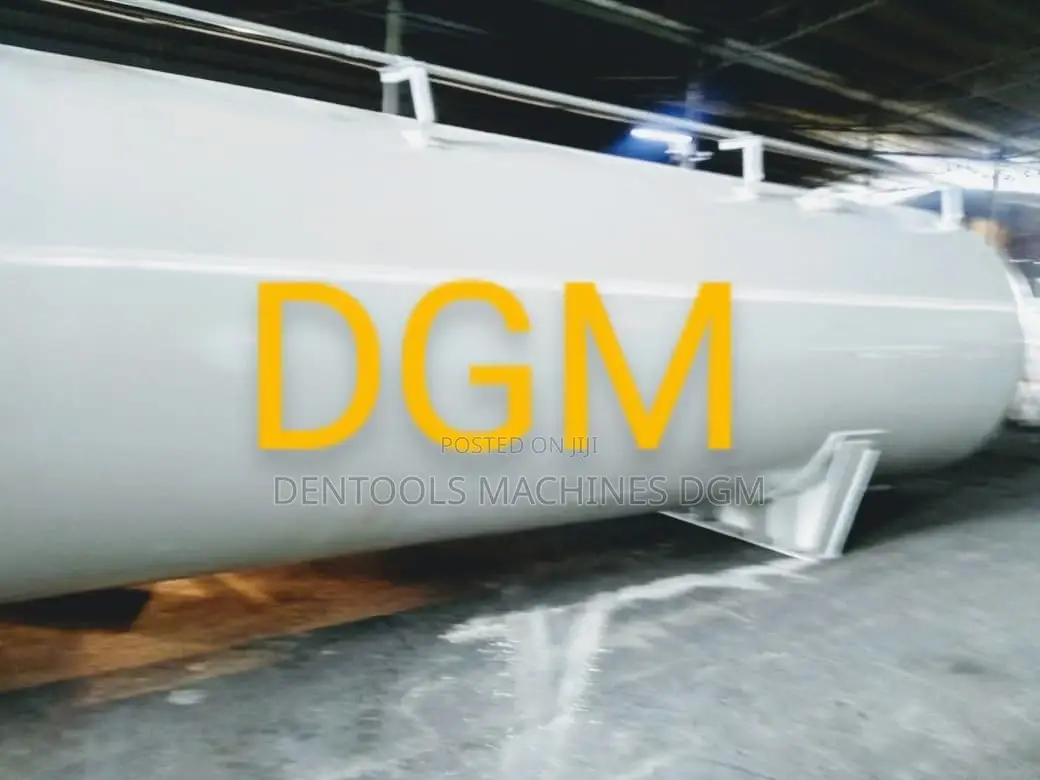 20000 Liters LPG Gas Tank