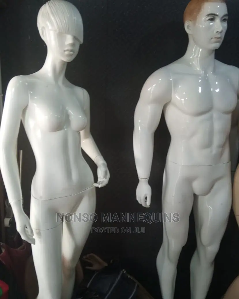 PURE White Mannequins