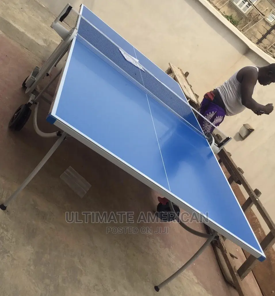 Table Tennis Outdoor Water Resistant