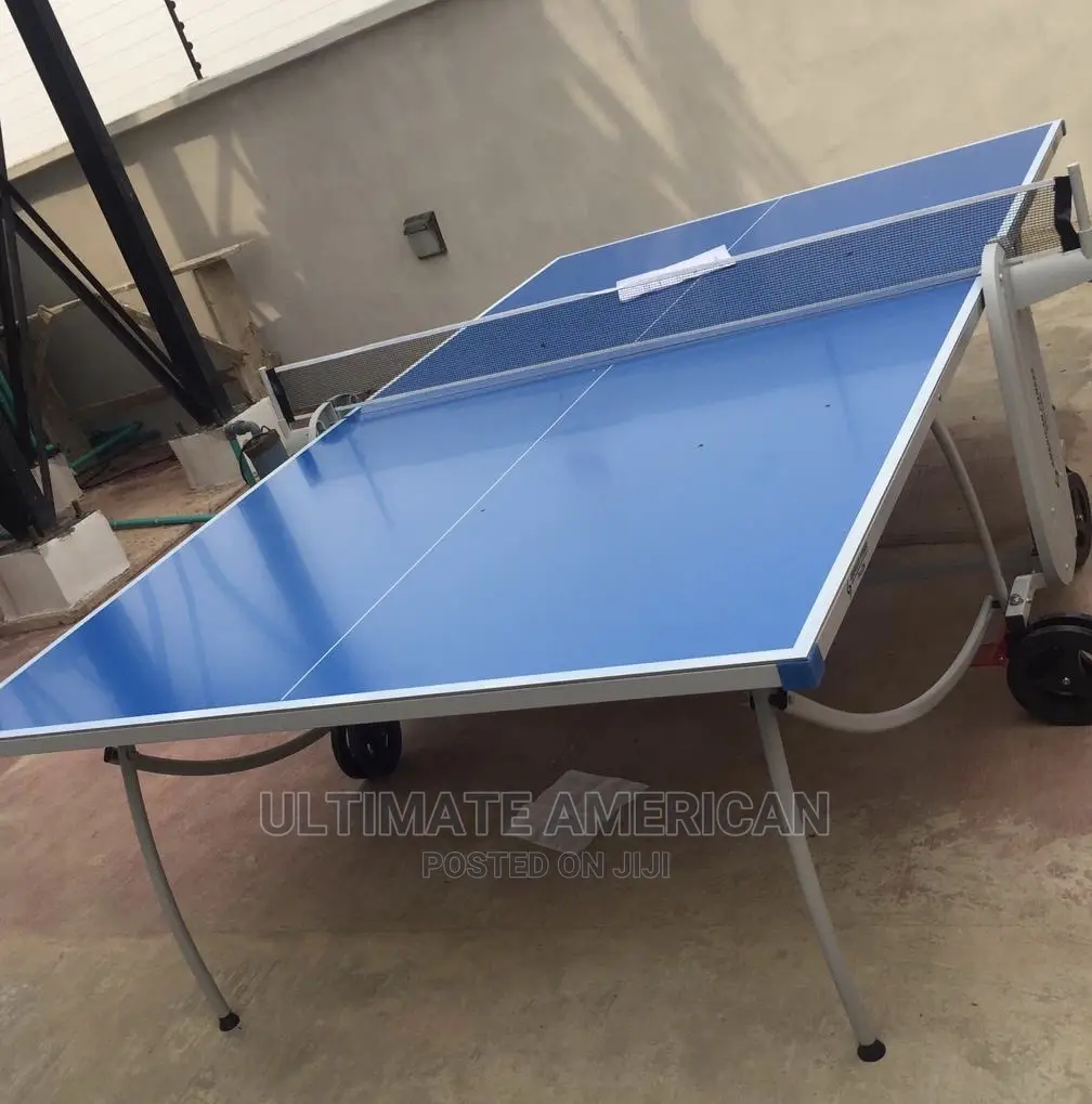 American Fitness Table Tennis Board Outdoor