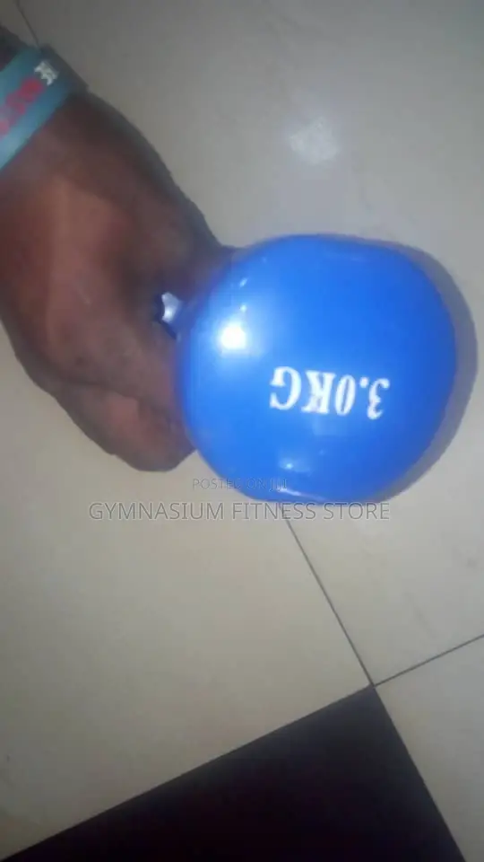 3kg Dumbbell 112