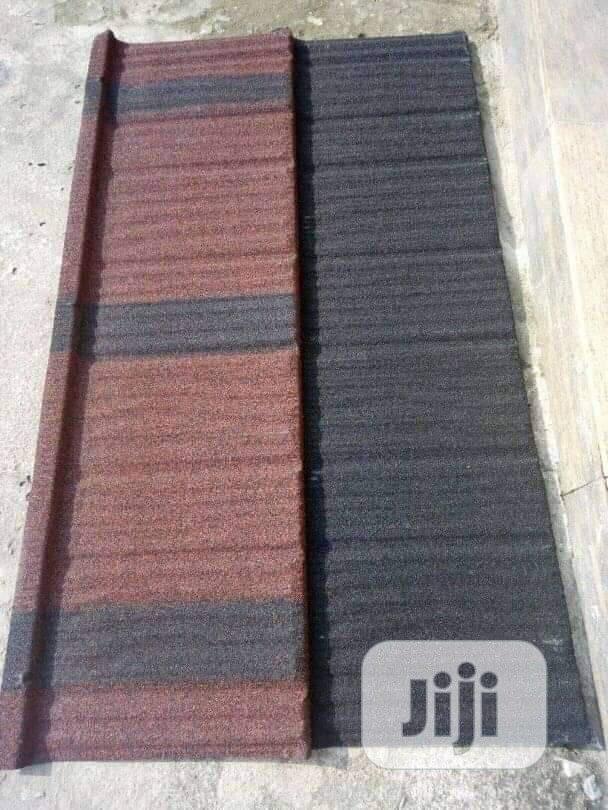 Original Newzealand Stone Coated Sheets (Wood Shake)