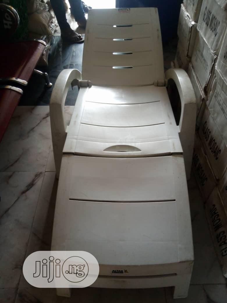 Swimming Pool Chair.
