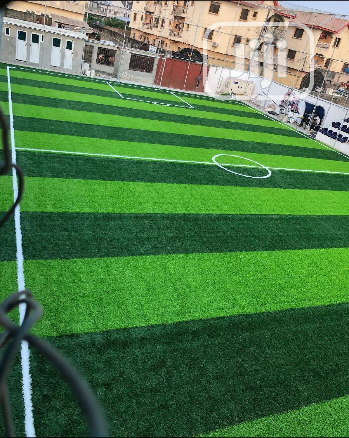 Quality 50mm Football Grass