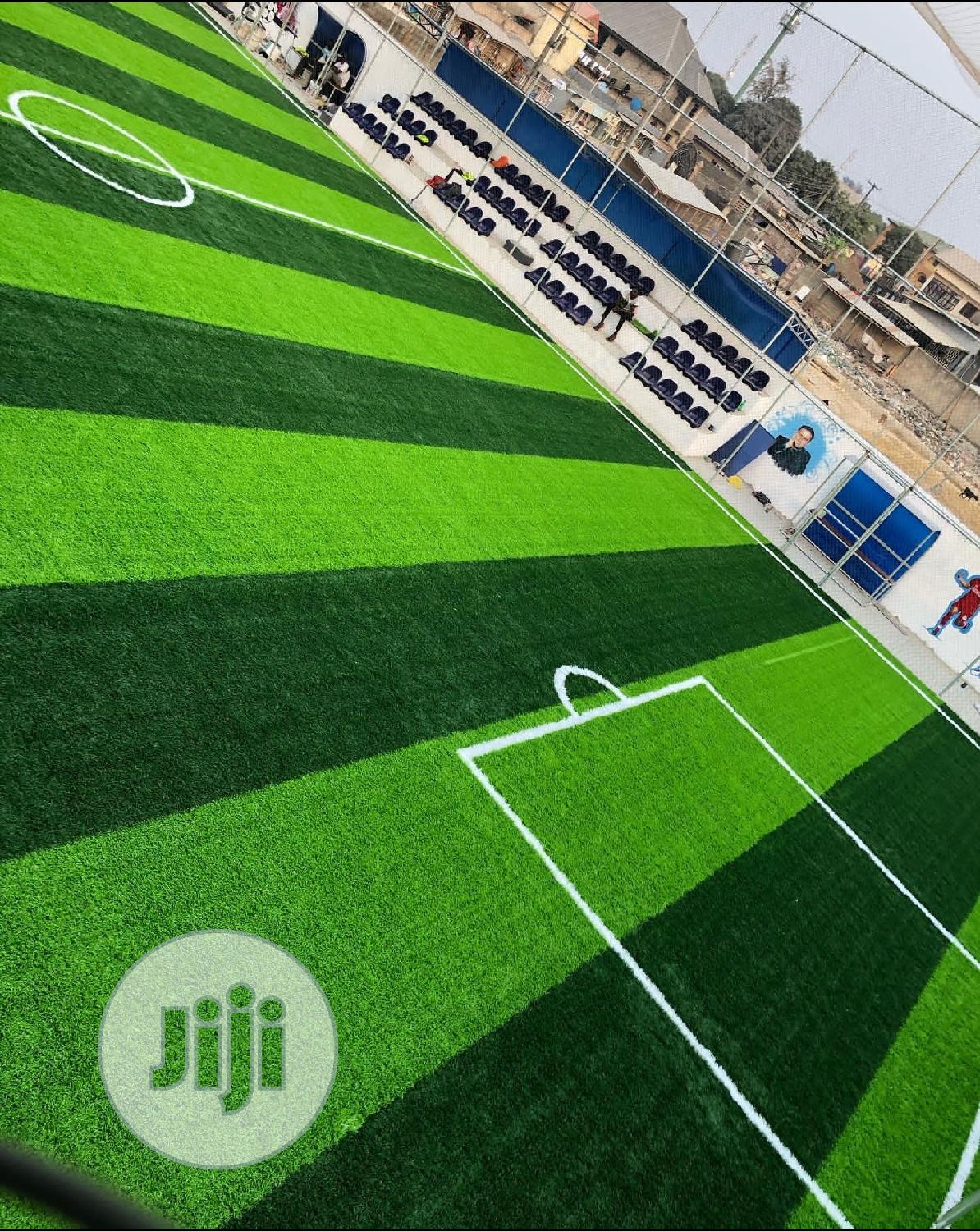 Quality 50mm Football Grass