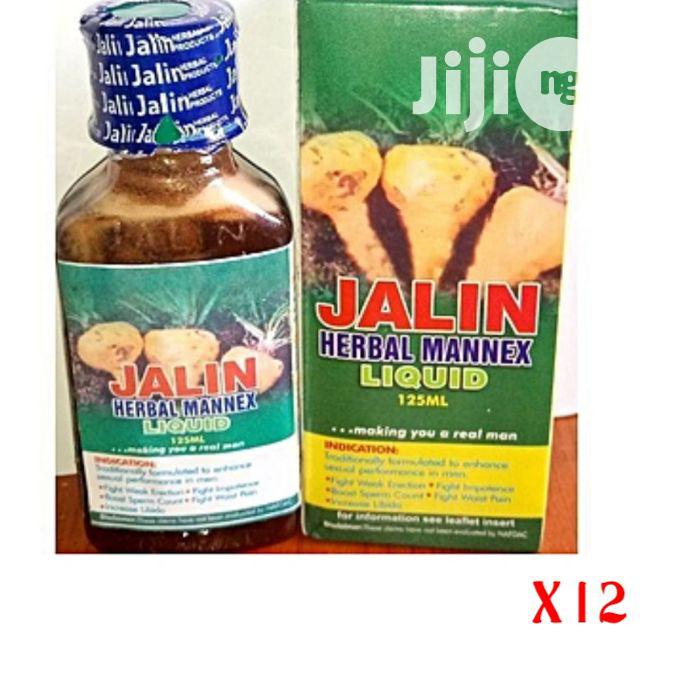 Jalin for Thickening Sperm