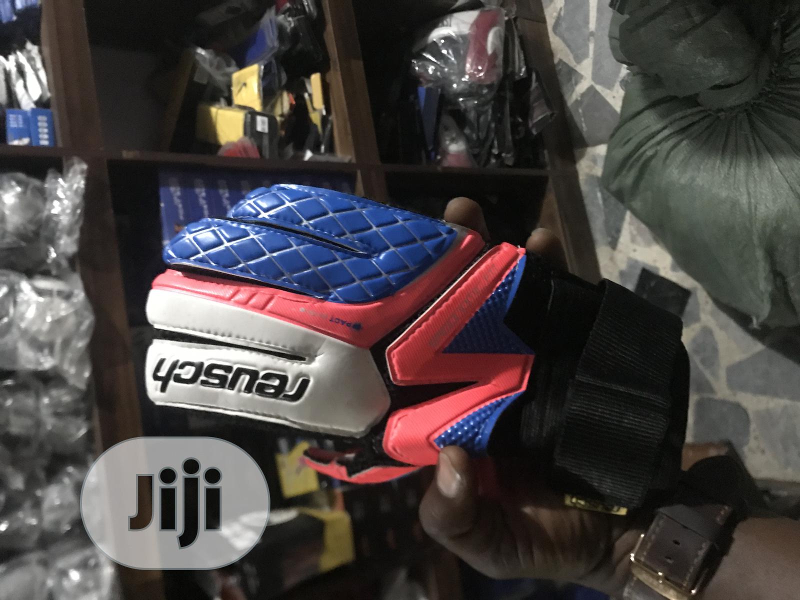 Goalkeeper Gloves for Children