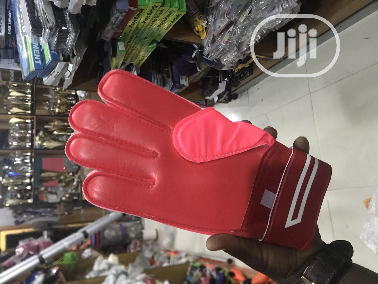 Children’S Goalkeeper Gloves