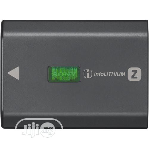 SONY Np-Fz 100 Rechargeable Lithium-Ion Battery 2280mah