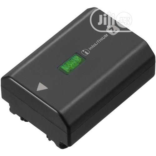 SONY Np-Fz 100 Rechargeable Lithium-Ion Battery 2280mah