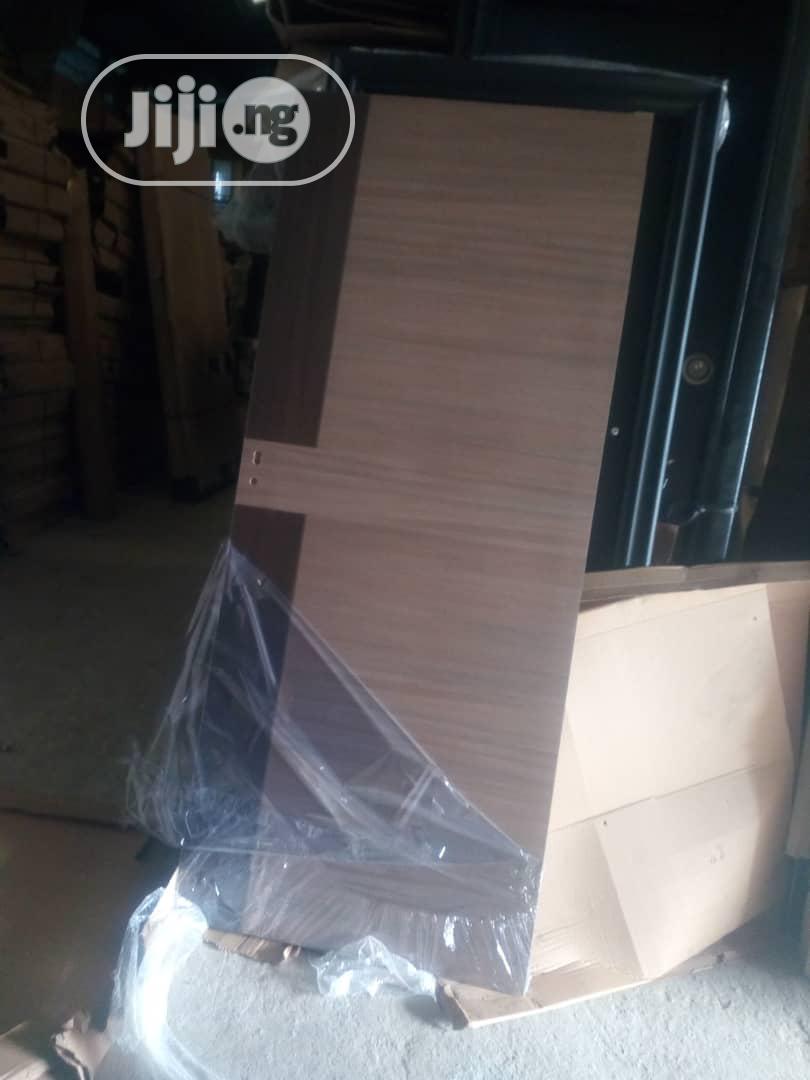 Exotic Special Wooden Door