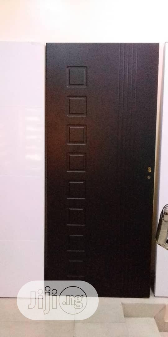 Exotic Special Wooden Door