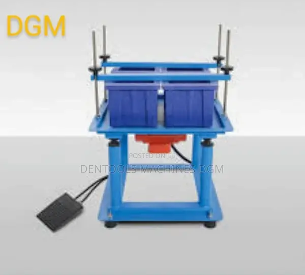Vibrating Tables Apparatus