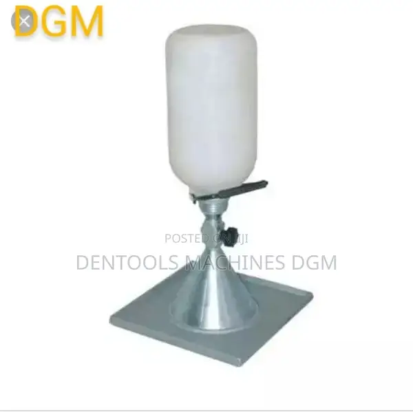 Sand Density Cone Apparatus