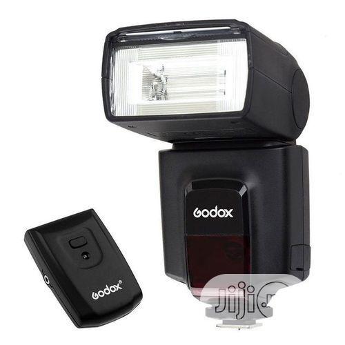 Godox Tt 520 Ii Camera Flash