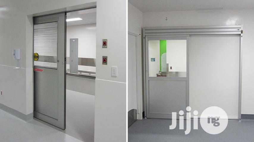 Automatic Sliding Door