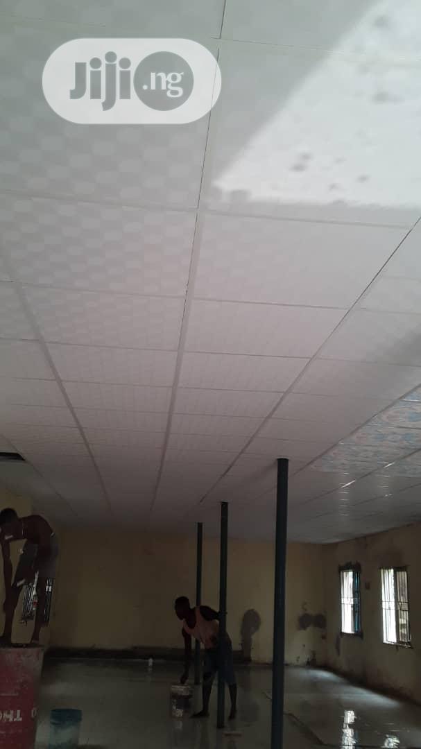 Suspended Ceiling/Pop/Wallscreeding/Painting