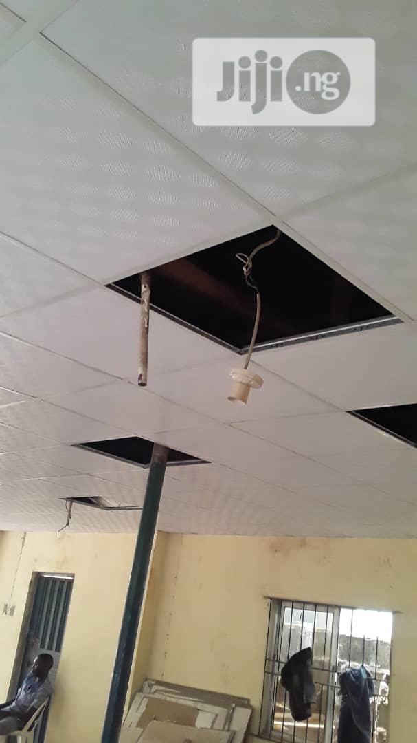 Suspended Ceiling/Pop/Wallscreeding/Painting