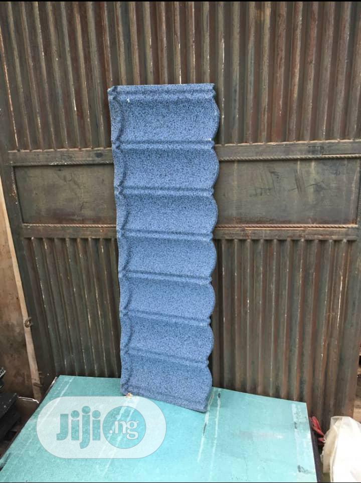 The Best Stone Coated Roofing Sheets in Nigeria.
