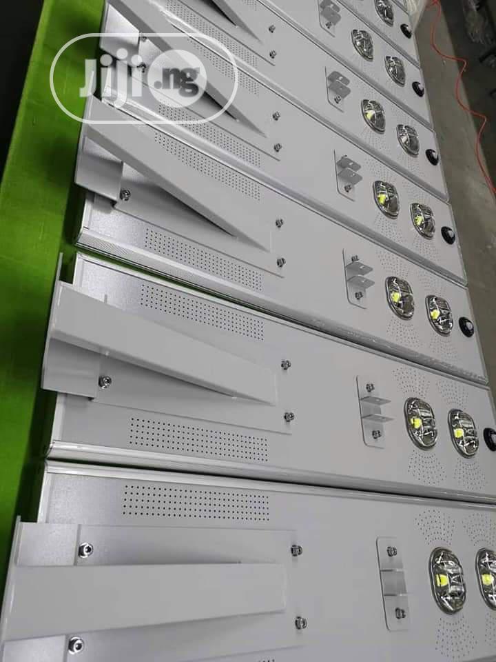 All in One Solar Street Light