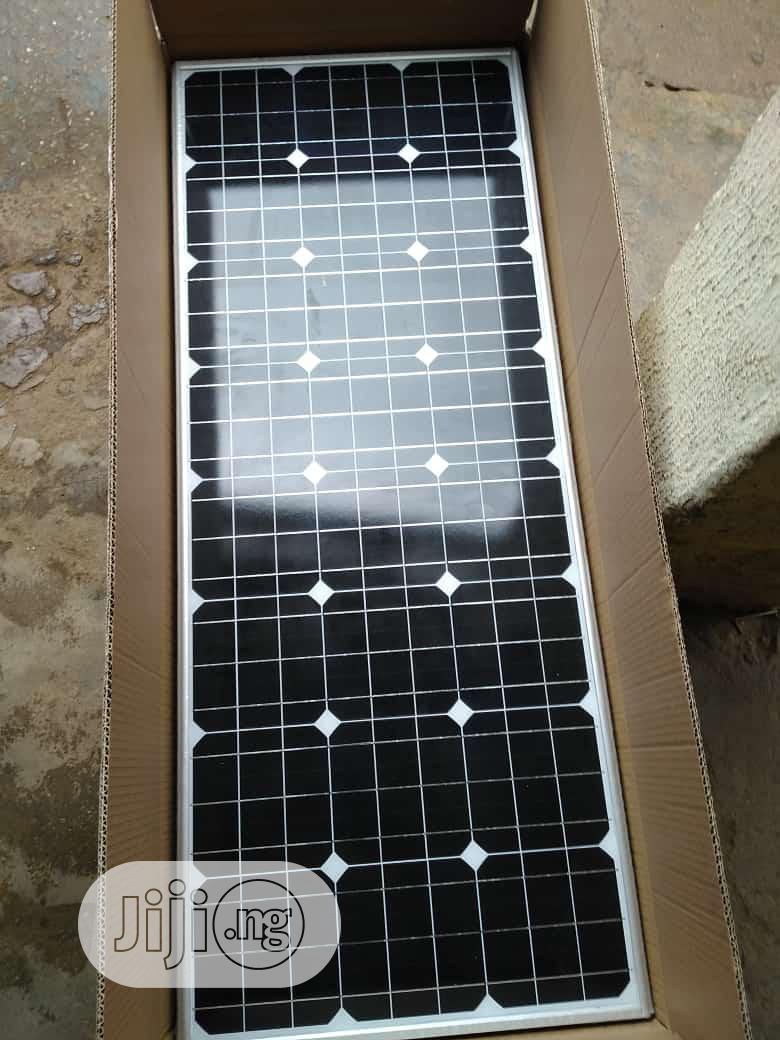 All in One Solar Street Light