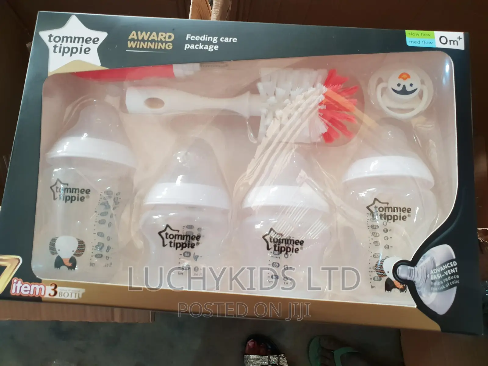 Tomme Tippie Feeder Set