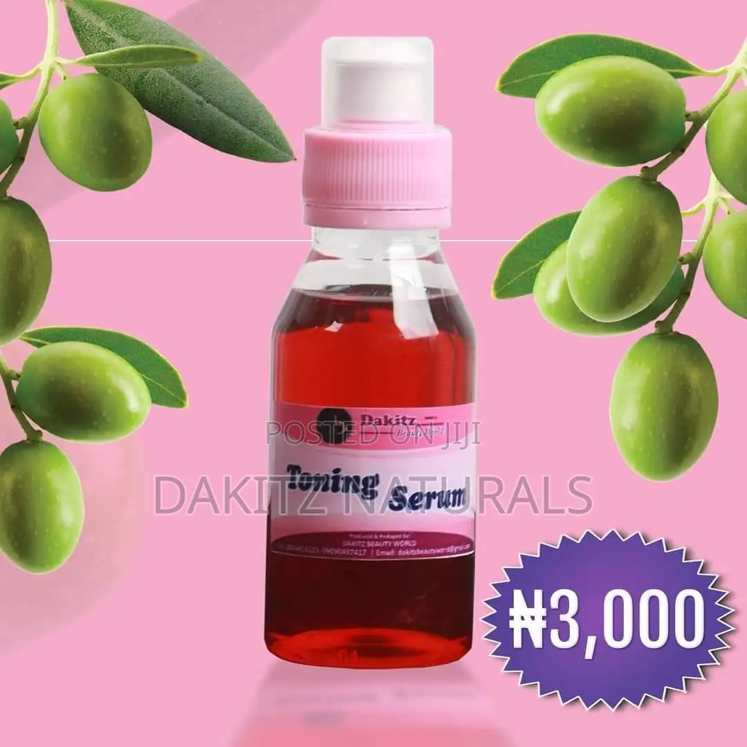 Skin Lightening Even Toned Serum
